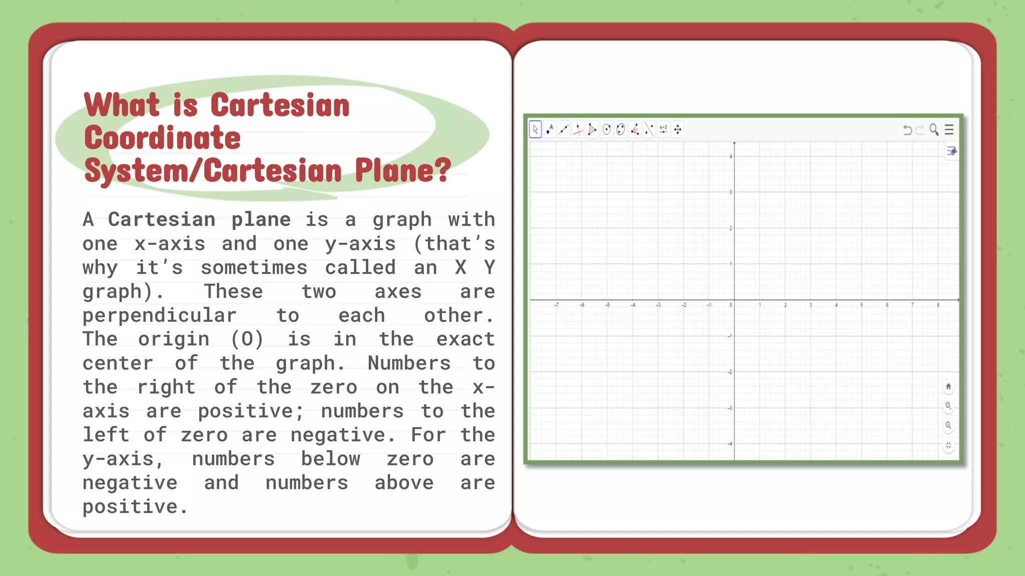 Cartesian Coordinate System Pdf Cartesian Coordinate System Pdf