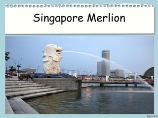 Singapore Merlion
 