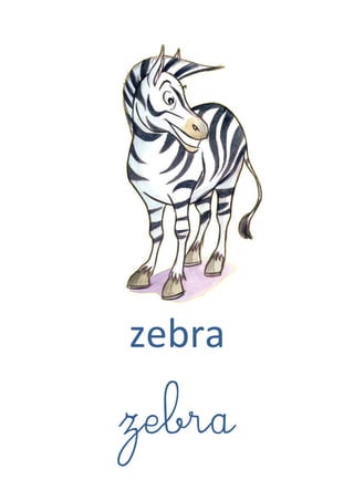 zebra
zebra
 