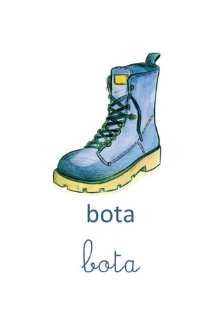 bota
bota
 
