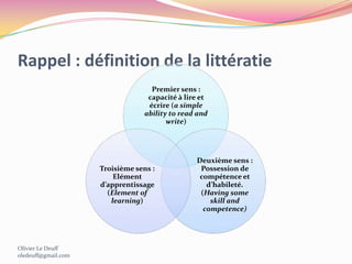 Négligences et skholé