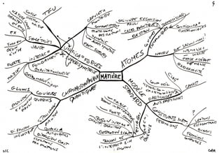 Cartes mentales physique generalites