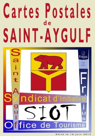 Cartes postales de saint aygulf