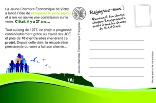 Cartespostales verre