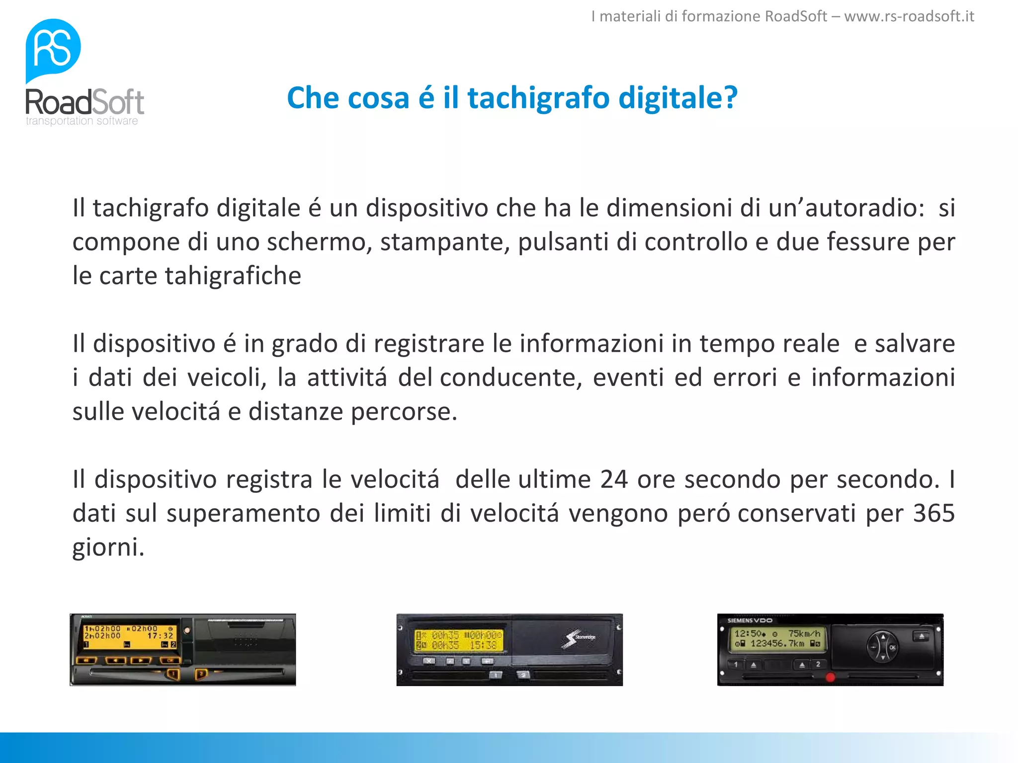 carte-tachigrafiche-per-tachigrafo-digitale-ppt