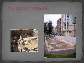 CALZADA ROMANA