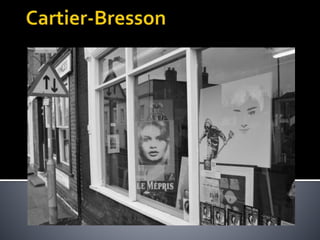 Cartier-Bresson