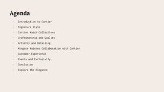 Cartier Watch | PDF