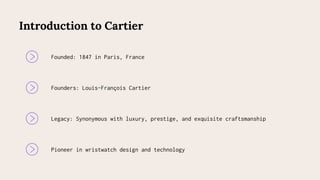 Cartier Watch | PDF