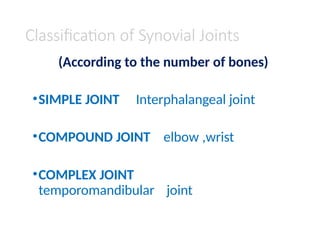 Comprehensive Overview of Cartilage and Joint Anatomy and Function | PPTX