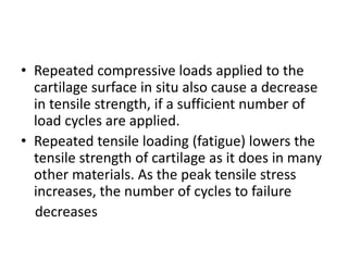Cartilage by sunil | PPTX
