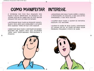 Cartilha de Mobilização -  MEC