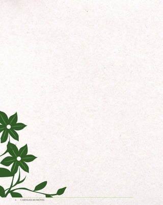 6   CARTILHA BIOMÓVEL
 