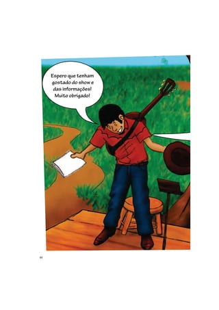 44
Espero que tenham
gostado do show e
das informações!
Muito obrigado!
 