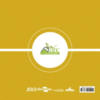 PECUÁRIA
DE BAIXA EMISSÃO DE CARBONO
88
ISBN xxx-xx-xxxx-xxx-x
 