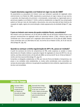 Faeg Catalog.pdf Cartilha codigo-florestalgoiano faeg | PDF