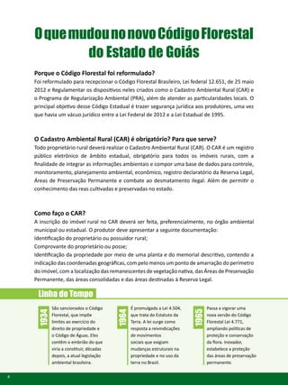 Faeg Catalog.pdf Cartilha codigo-florestalgoiano faeg | PDF
