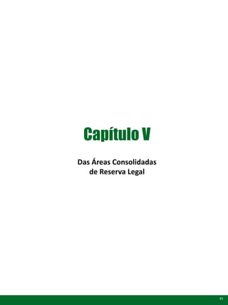 Faeg Catalog.pdf Cartilha codigo-florestalgoiano faeg | PDF