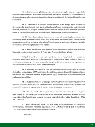 Faeg Catalog.pdf Cartilha codigo-florestalgoiano faeg | PDF