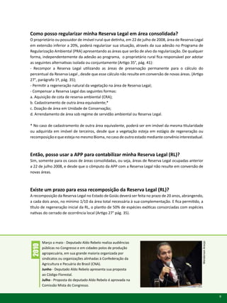 Faeg Catalog.pdf Cartilha codigo-florestalgoiano faeg | PDF