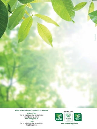 Faeg Catalog.pdf Cartilha codigo-florestalgoiano faeg | PDF
