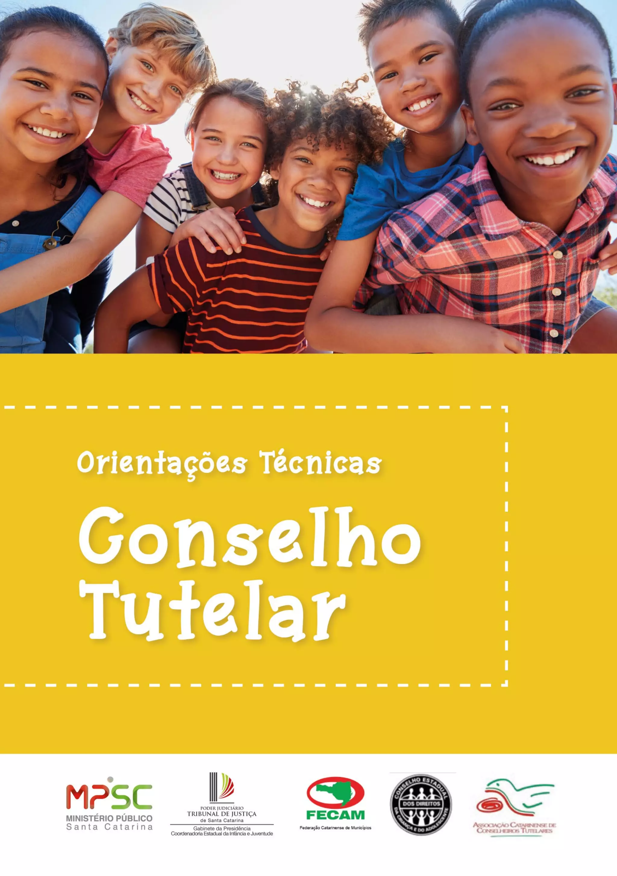 Cartilha Orientações Técnicas Conselho Tutelar | PDF