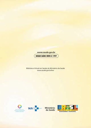 44
ANOS
ANOS
ANOS
Biblioteca Virtual em Saúde do Ministério da Saúde
www.saude.gov.br/bvs
Agenda Gestante 10 dez.indd 44 12.12.08 10:32:11
 