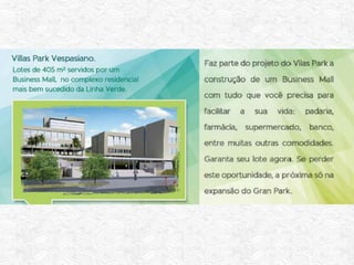 Residencial Completo
 