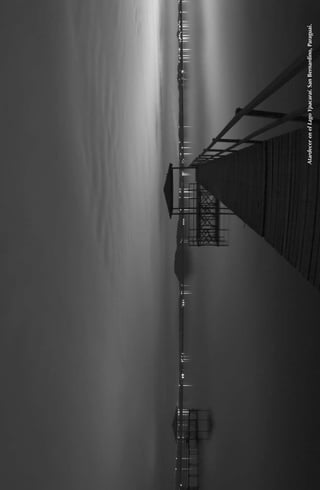 Atardecer en el Lago Ypacaraí. San Bernardino, Paraguai.
 