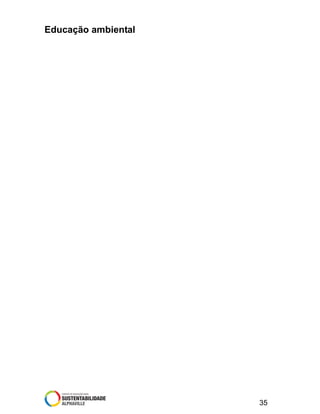 Educação ambiental

35

 