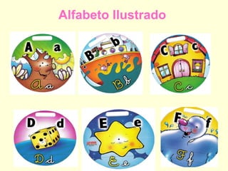 Alfabeto Ilustrado   