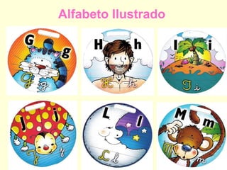 Alfabeto Ilustrado   