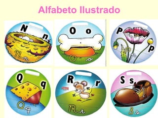 Alfabeto Ilustrado 