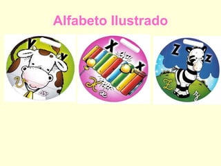 Alfabeto Ilustrado 