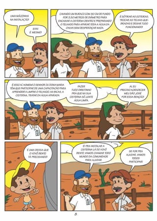 Cartilha - Programa Água para Todos