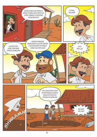 Cartilha - Programa Água para Todos