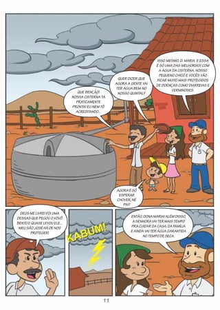 Cartilha - Programa Água para Todos