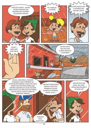 Cartilha - Programa Água para Todos