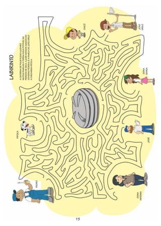 Cartilha - Programa Água para Todos