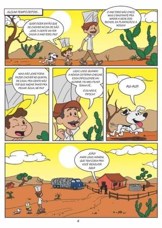 Cartilha - Programa Água para Todos