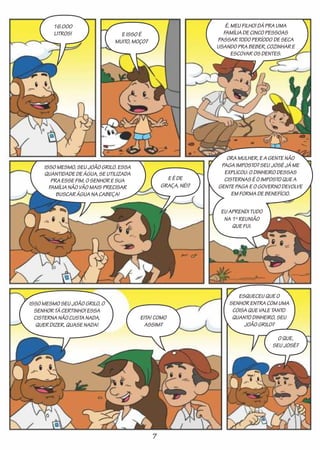 Cartilha - Programa Água para Todos