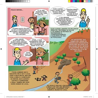 cartilha protejam as nascentes_6 edição.indd 6 01/06/2010 16:35:26
 