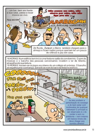 www.somsimbarulhonao.com.br   13
 