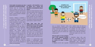 Cartilha de Redução de Danos
5.Oqueéprecisosaberparaabordar
umusuáriodeálcooleoutrasdrogas?
36
5.Oqueéprecisosaberparaabordar
umusuáriodeálcooleoutrasdrogas?
Diminuir para Somar 37
Passa pra mim!!!
que se começa! Ninguém confia
automaticamente em outra pessoa. É
preciso “comer pelas beiradas”. Que
tal chamá-lo para uma partida de
futebol? Ou para uma conversa sem
compromisso?
Até que ponto se torna perigoso
para o ACS, enquanto morador
da comunidade, a abordagem
ao usuário de álcool e outras
drogas?
O trabalho do ACS não é pautado
sob o registro moral, de juízo de
valor. Ele busca considerar a realidade
do território em seus limites e
possibilidades, não se colocando em
disputa, mas ao lado dos moradores,
construindo saúde com eles e não
para eles.
É importante deixar claro para
todos que a Estratégia Saúde da
Família objetiva promover saúde
coletivamente com neutralidade,
transparência e de forma igualitária.
A jogada é sua:
escolha a melhor forma
de aproximação.
Como ajudar uma pessoa que está
entrando no mundo das drogas?
Orientar, sem ser invasivo, bem
como se colocar ao seu lado, sem
julgamentos, para que a pessoa possa
se sentir à vontade para procurar
ajuda e, quando possível e desejado,
buscar tratamento.
Quando o diálogo se estabelece é
o momento de oferecer o suporte
emocional básico que consiste em
escutar ativamente a pessoa: definir
a situação problemática e suas
consequências (avaliar o nível de
comprometimento da vida diária) e
identificar os recursos disponíveis,
motivando-a a usá-los. Em outras
palavras, este suporte objetiva
promover e encorajar a retomada
do cuidado de si e da rotina de uma
vida saudável. É fundamental ter
uma perspectiva realista sobre essa
intervenção e valorizá-la. Não haverá
grandes e definitivas mudanças,
internas ou externas, na vida do
sujeito, mas sim uma ampliação do
campo de resolubilidade.
E quando o ACS identifica o uso
de drogas, mas a pessoa não
identifica a necessidade de reduzir
danos?
Espera-se o tempo da pessoa e de sua
rede social e afetiva. Mas é importante
estar atento para os momentos
em que o sujeito está mais aberto,
prestar atenção aos seus pedidos e
estar aberto ao convívio e à troca de
informações, focando no que interessa
àquela pessoa, naquele momento.
Como fazer para tirar um
adolescente da rua? Como acolhê-
lo? E se este usuário for morador
de rua, como posso ajudá-lo?
O trabalho necessita estar articulado
com a rede de Assistência Social e,
onde existir, com os consultórios de
rua. Mas, antes de tudo, deve-se
considerar que aquela pessoa tem a
escolha de querer ou não sair da rua.
Acolher é a palavra-chave desse
processo. A aproximação, muitas
vezes, se dará sob outros interesses
e assuntos. Não se preocupe, é assim
 