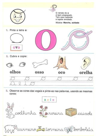 Cartilha alegria de saber pdf