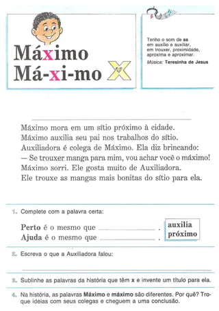 Cartilha alegria de saber pdf