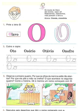 Cartilha alegria de saber pdf