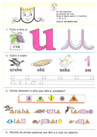Cartilha alegria de saber pdf