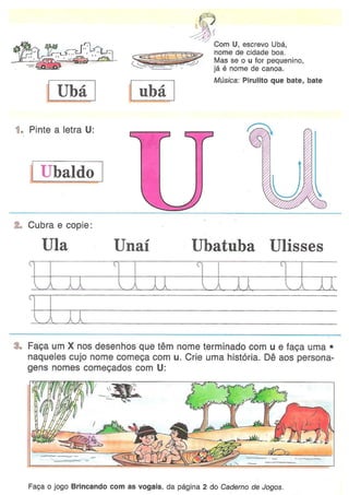 Cartilha alegria de saber pdf