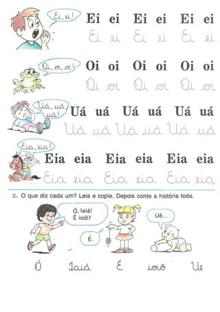 Cartilha alegria de saber pdf